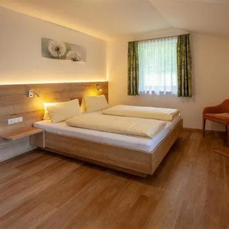 Scharfetter Anna Lejlighed Flachau