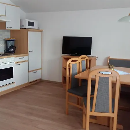 Scharfetter Anna Apartament