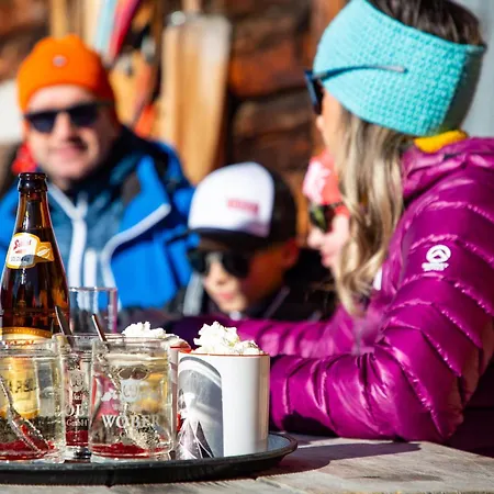 Apartament Scharfetter Anna *